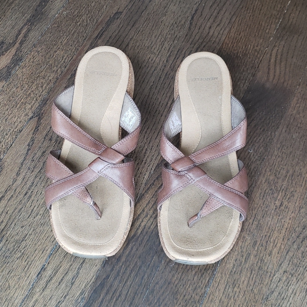 Merrell Womens Sandals